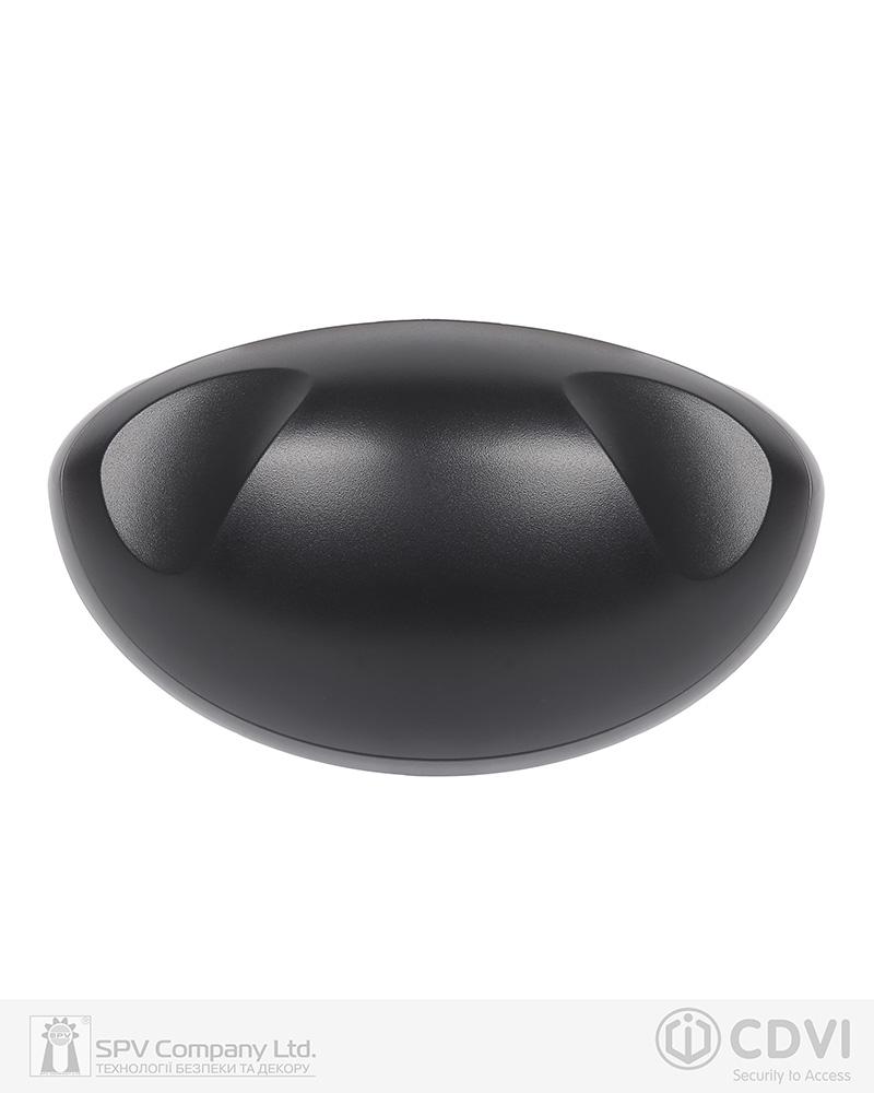 Фото Датчик сенсорний CDVI DWHR50 BLACK мікрохвильовий в інтернет-магазині locksmaster.com.ua