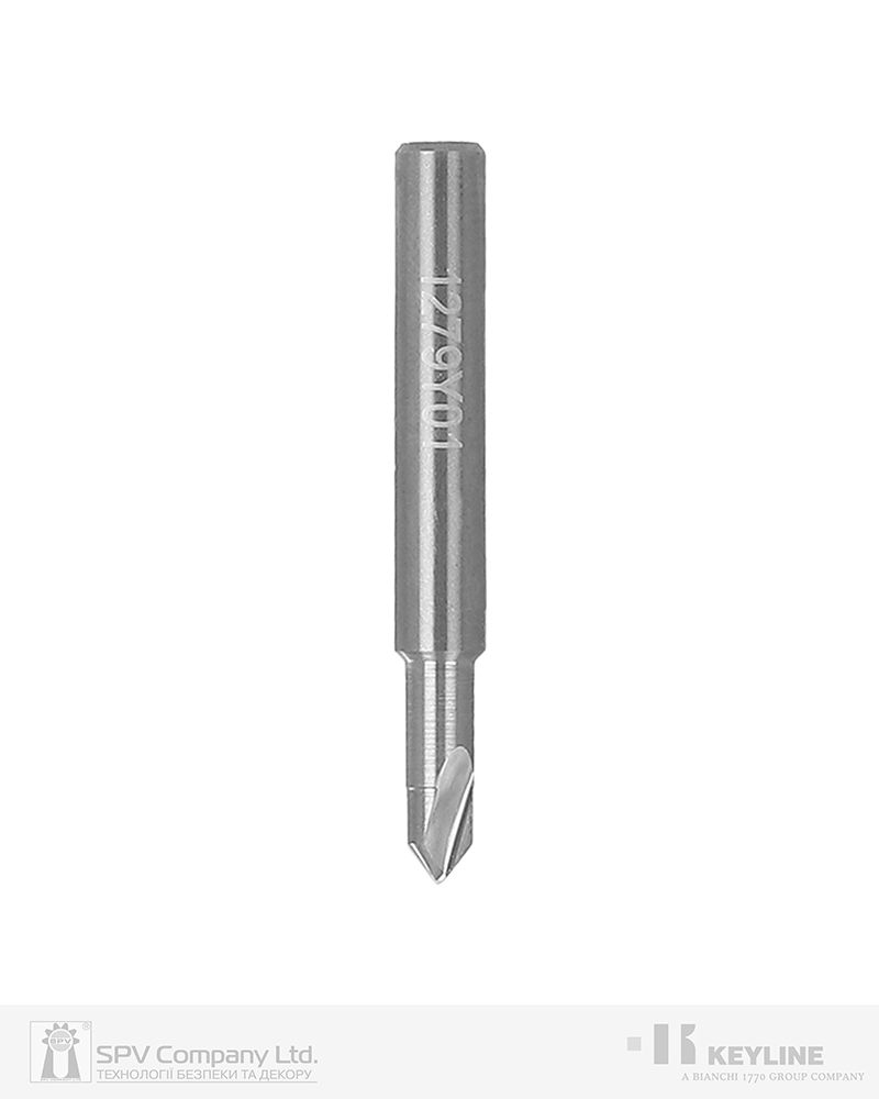 Фото Фреза KEYLINE NINJA_TOTAL/NINJA_VORTEX/VERSA V072     CISA RX в інтернет-магазині locksmaster.com.ua