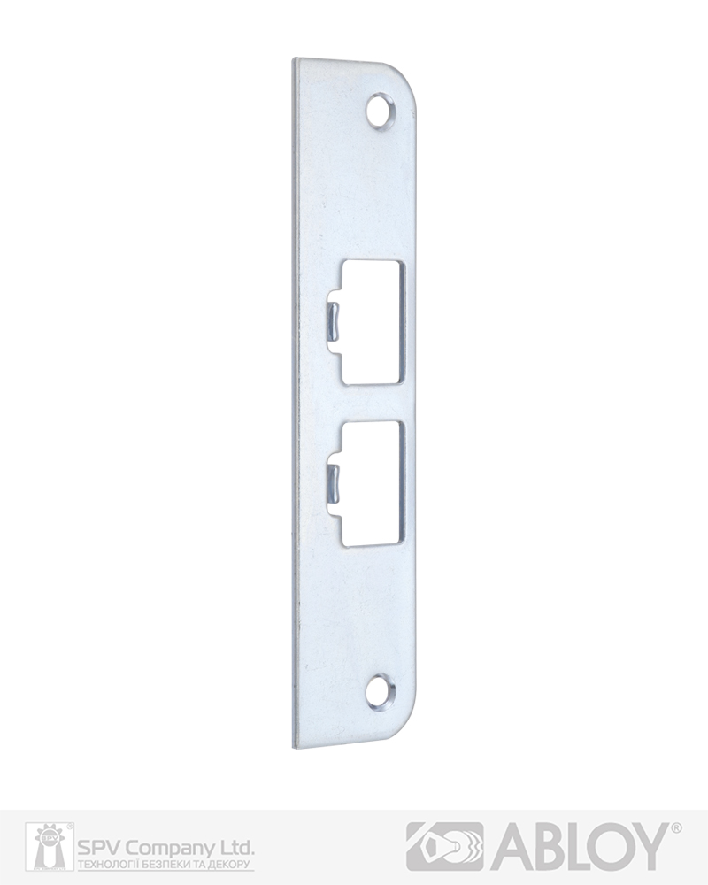 Фото Зворотна планка ABLOY                                 0034 пряма CR   в інтернет-магазині locksmaster.com.ua