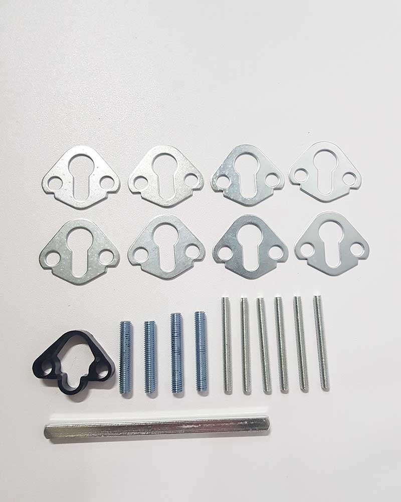 Фото Набір кріплення MUL-T-LOCK PLATINUM SH300 mov-mov           49-57мм         в інтернет-магазині locksmaster.com.ua