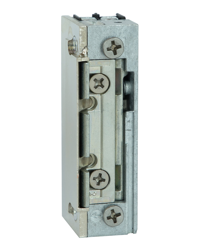 Фото Защіпка електромеханічна EFF EFF 118.13 ------A71 ProFix 2 FaFix (W/O_SP 10-24V_AC/DC) НЗ універсальна з вузьким корпусом   в інтернет-магазині locksmaster.com.ua