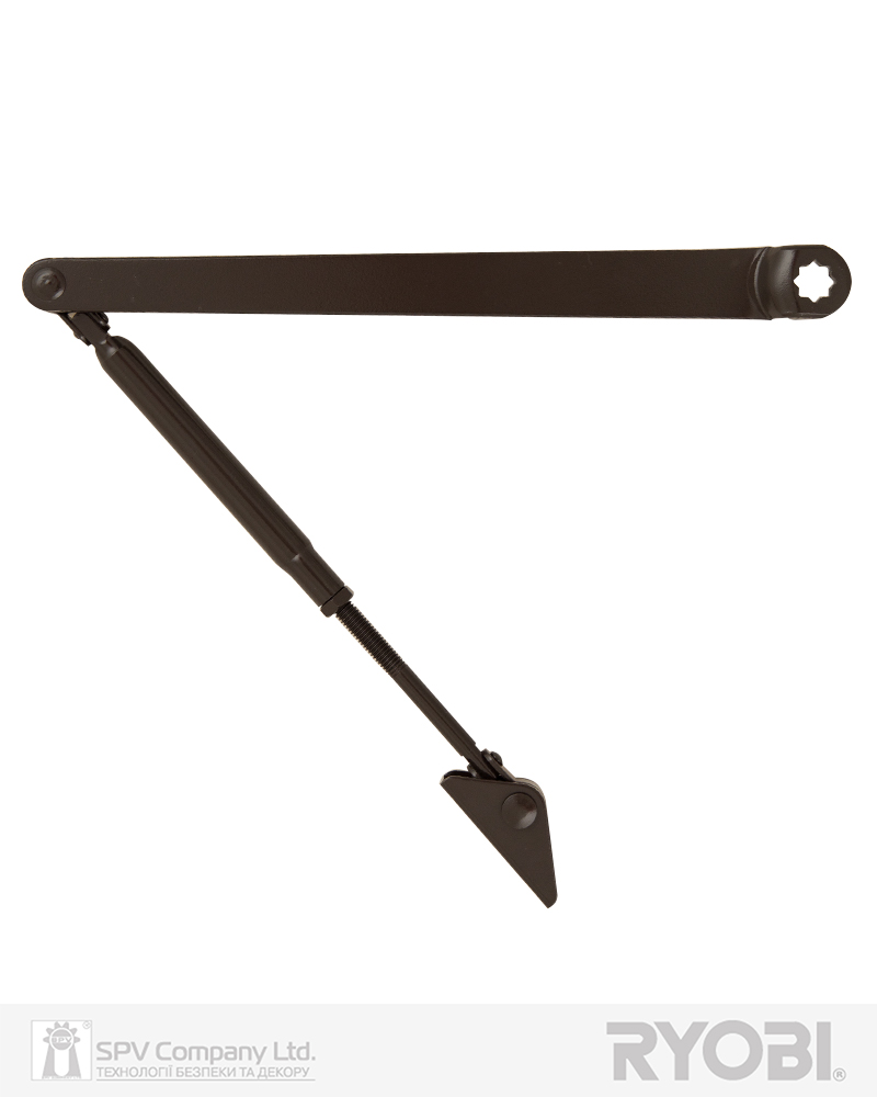 Фото Тяга RYOBI   STD_ARM до серії D-1500/2050/2550 DARK_BRONZE D-1500/2050/2550   в інтернет-магазині locksmaster.com.ua