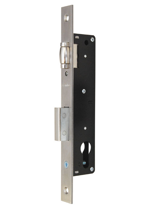 Фото Замок врізний SANTOS DIN 720 UNIV BS35мм     SS 22мм FOREND   w/o_SP в інтернет-магазині locksmaster.com.ua