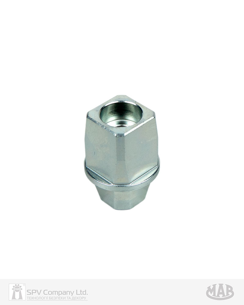 Фото Шток MAB   AC340     до дотягувачів серії 7600 Італійський тип, h=0mm в інтернет-магазині locksmaster.com.ua