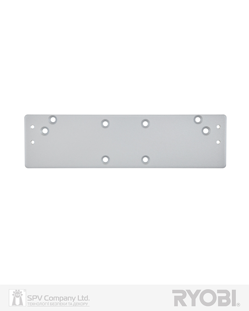 Фото Монтажна пластина RYOBI       SILVER   до серії D-2550 в інтернет-магазині locksmaster.com.ua