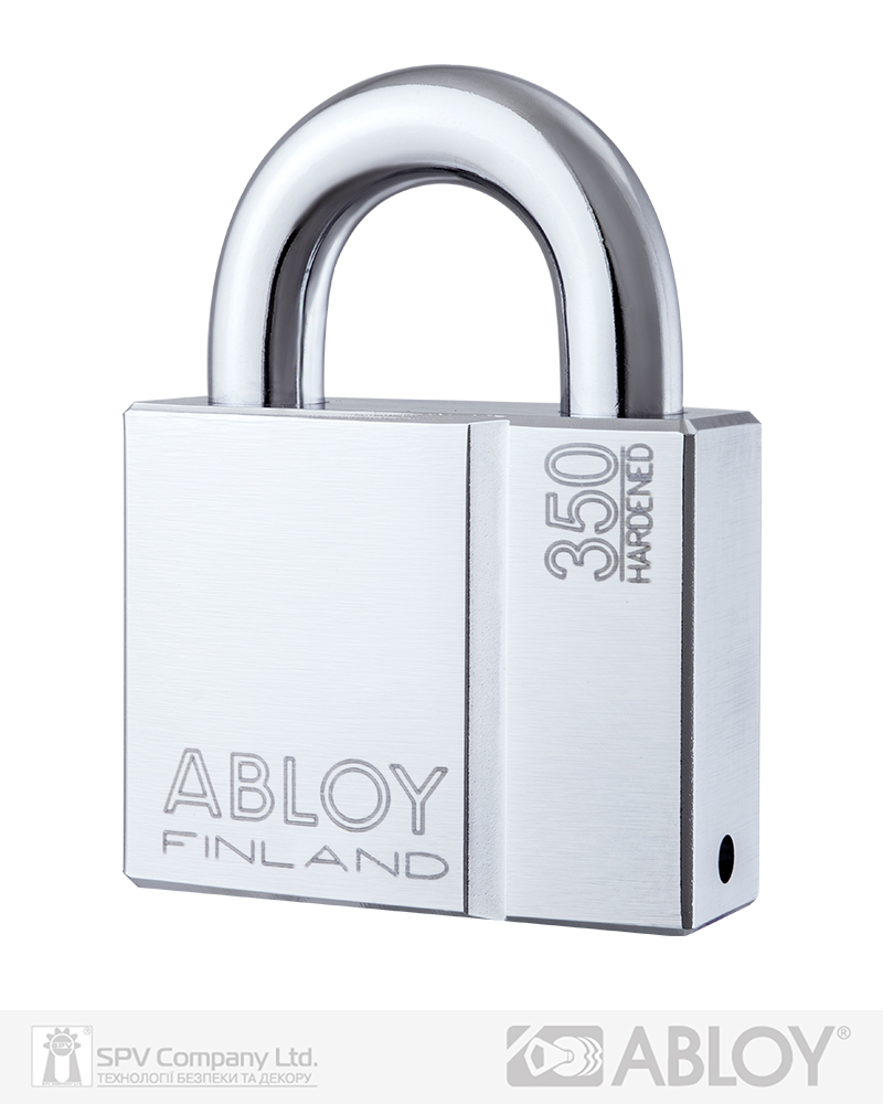 Фото Замок висячий ABLOY PL350 PROTEC2   TA77ZZ 2KEY PR2_T NR_shackle 25мм 14мм BOX в інтернет-магазині locksmaster.com.ua