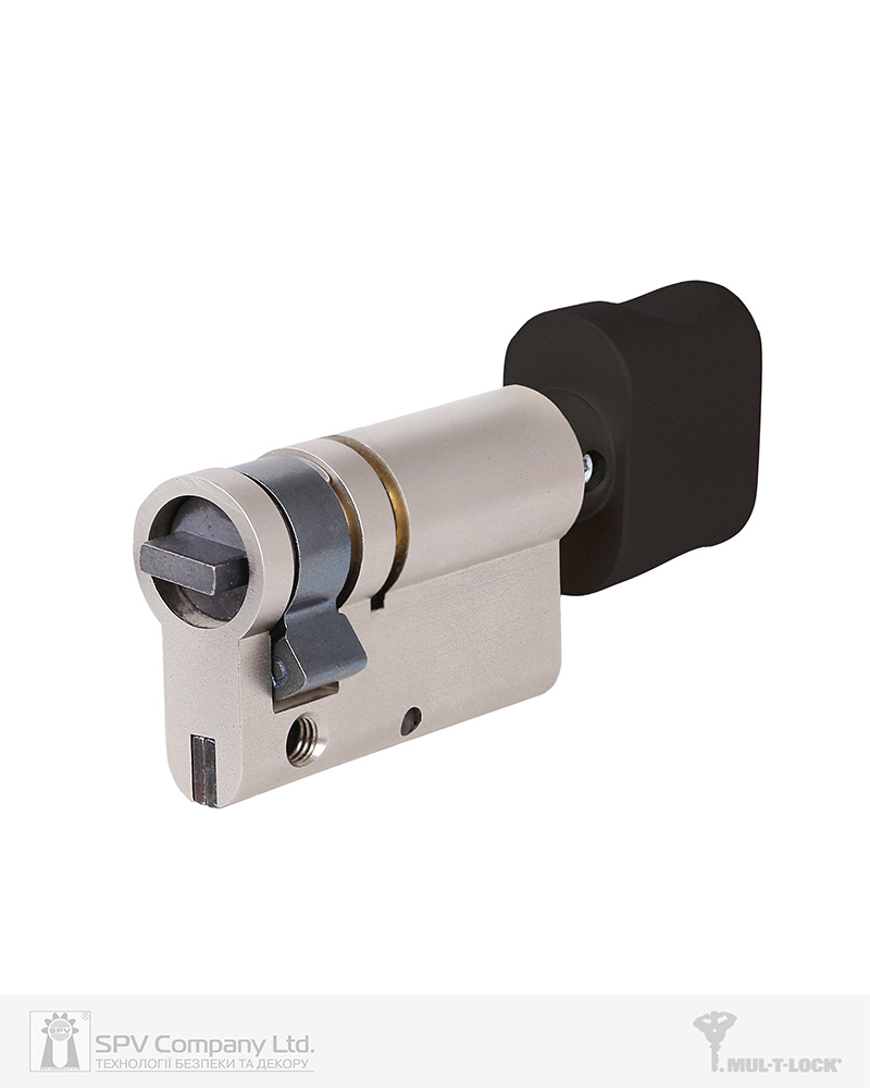 Фото Циліндр-тумблер MUL-T-LOCK DIN_HALF_T   44,5 NST 9,5х35T TO_BM CAM30             в інтернет-магазині locksmaster.com.ua