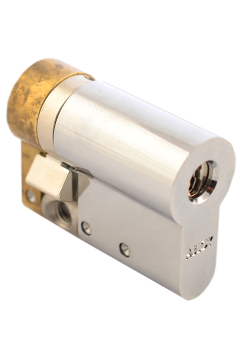Фото Циліндр ABLOY DIN_MOD_HALF_K HARD CY331 PROTEC2 42,5 CR 32Hx10,5   CAM30   3KEY PR2_T TA77ZZ   в інтернет-магазині locksmaster.com.ua