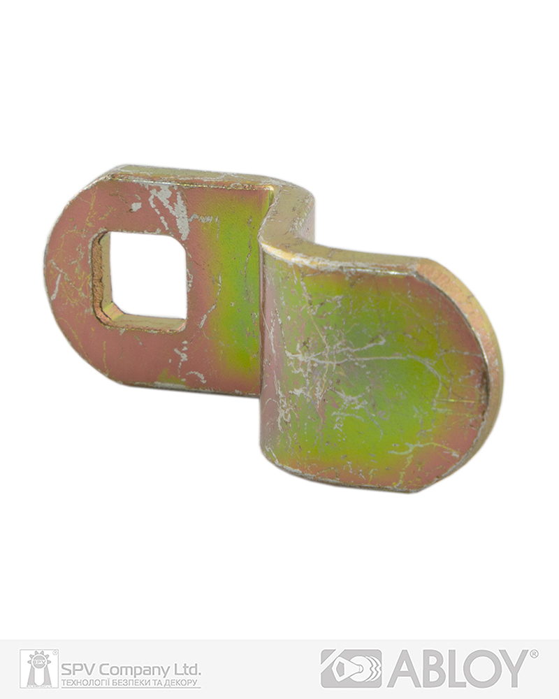 Фото Язичок ABLOY   434702                       зігнутий 40mm/19 в інтернет-магазині locksmaster.com.ua