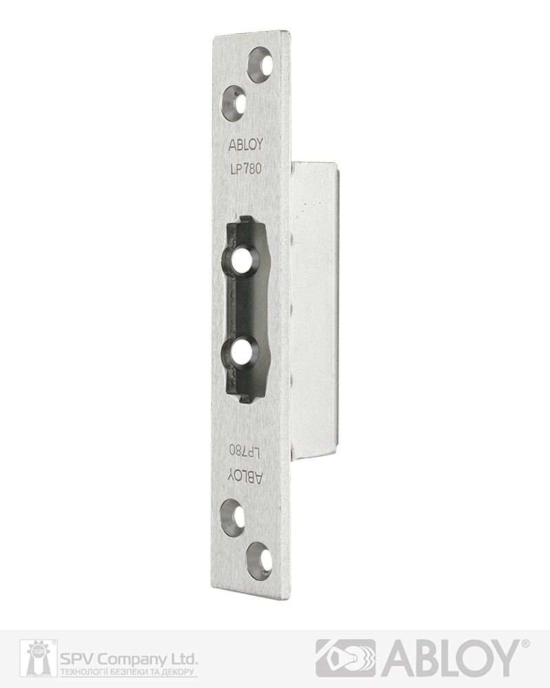 Фото Зворотна планка ABLOY                                 LP780 (до SL905) в інтернет-магазині locksmaster.com.ua