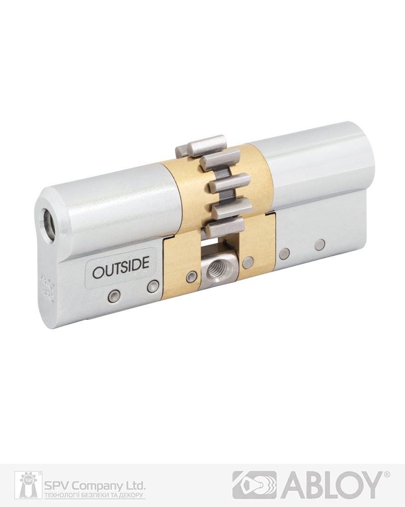 Фото Циліндр ABLOY DIN_MOD_KK HARD CY332 PROTEC2 118 CR 57Hx61   CGW   3KEY PR2_T TA77ZZ   в інтернет-магазині locksmaster.com.ua