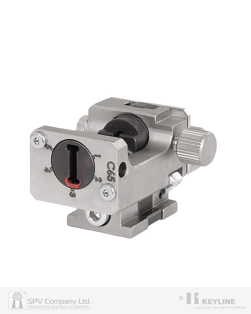 Фото Зажим KEYLINE NINJA_TOTAL/NINJA_VORTEX/VERSA C65     CISA RX в інтернет-магазині locksmaster.com.ua