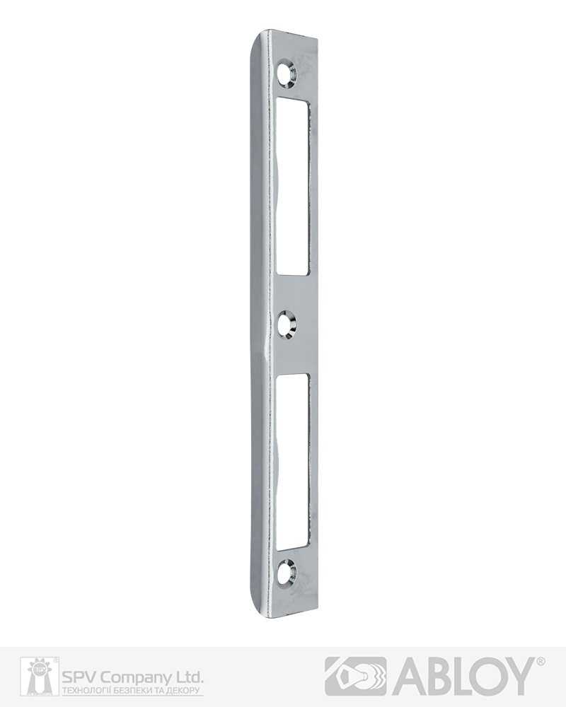 Фото Зворотна планка LOB                   RK73 LEFT кутова ZN (цинк)*   в інтернет-магазині locksmaster.com.ua