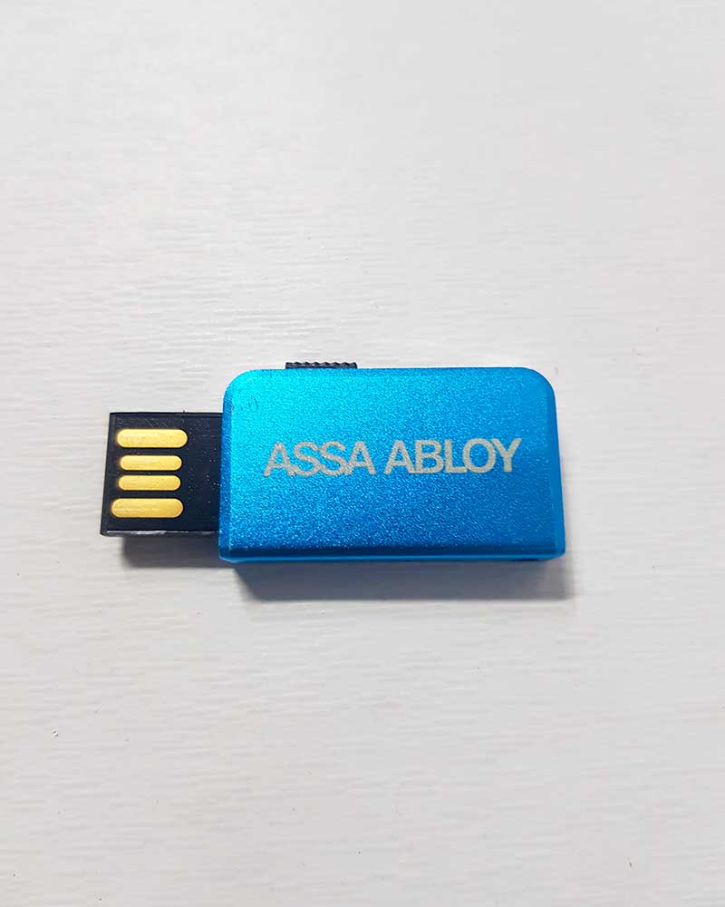 Фото Флеш-накопичувач IKON   з програмним забезпеченням до циліндрів CLIQ в інтернет-магазині locksmaster.com.ua