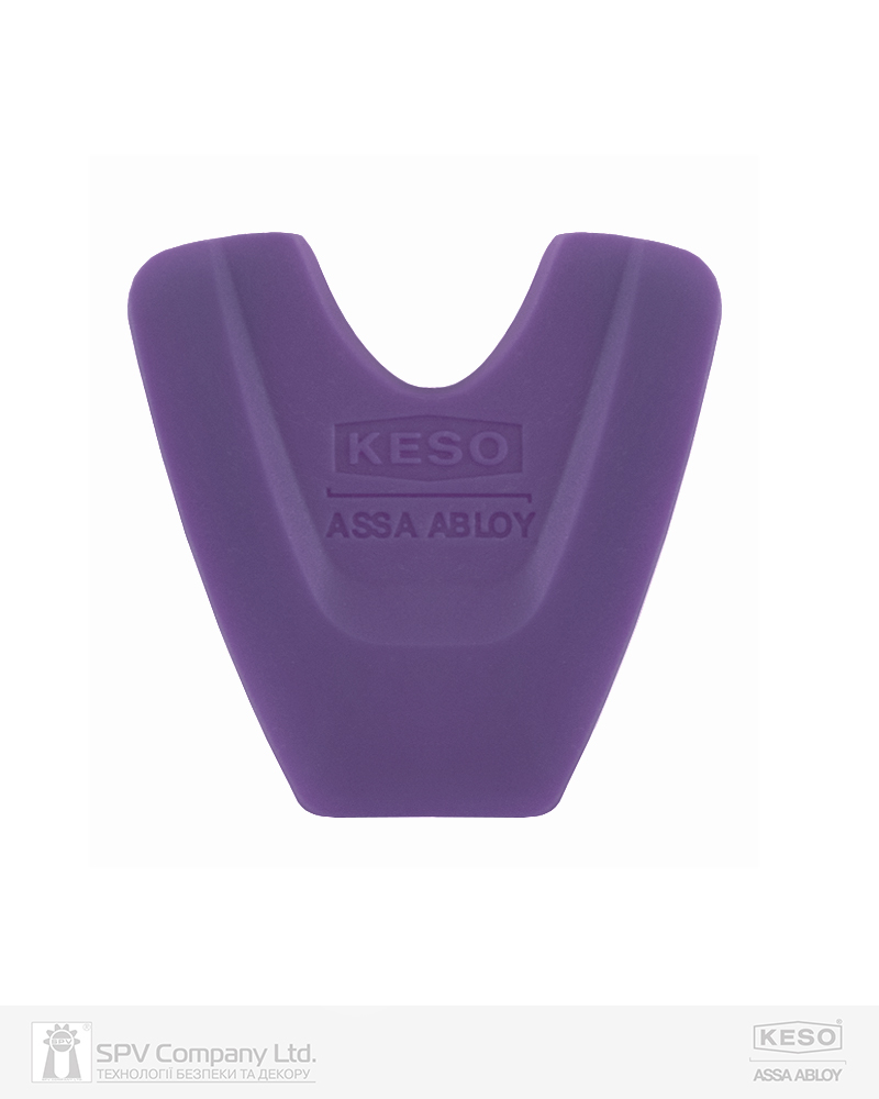 Фото Голова ключа KESO   BERRY фіолетовий   в інтернет-магазині locksmaster.com.ua