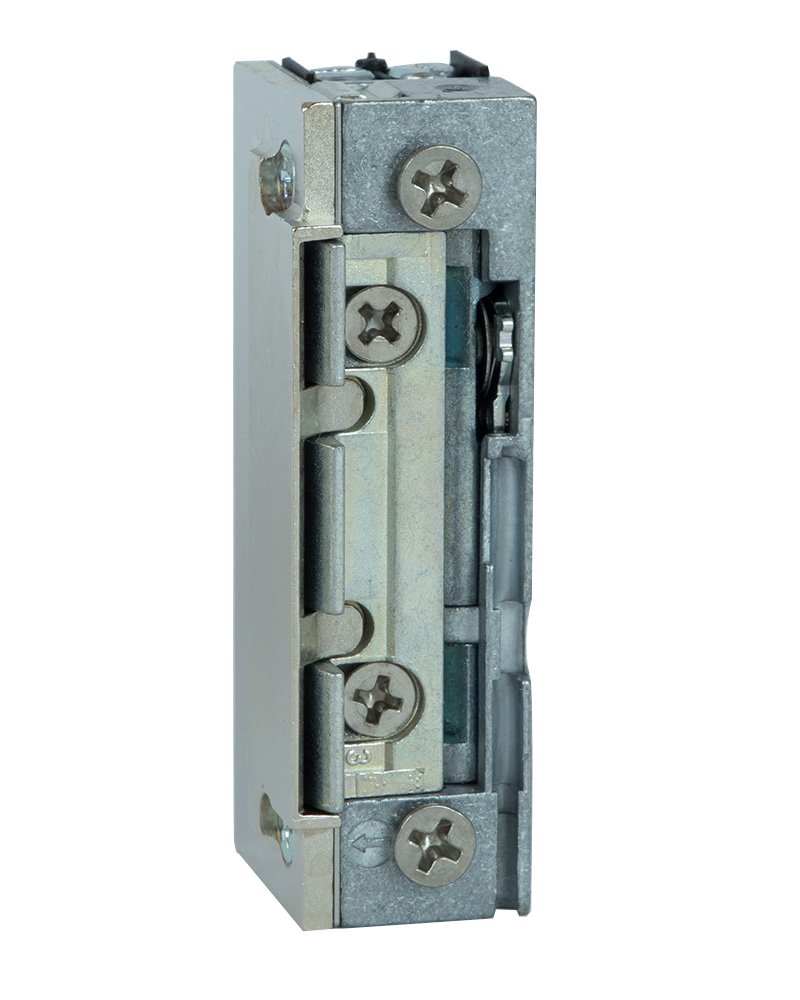 Фото Защіпка електромеханічна EFF EFF 118E.13 ------A71 ProFix 2 FaFix (W/O_SP 10-24V_AC/DC) НЗ_Е універсальна з вузьким корпусом   в інтернет-магазині locksmaster.com.ua