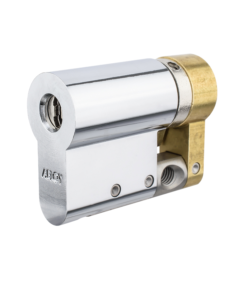 Фото Циліндр ABLOY DIN_MOD_HALF_K   CY321 PROTEC2 56,5 CR 46x10,5   CAM30   3KEY PR2_T TA77ZZ   в інтернет-магазині locksmaster.com.ua