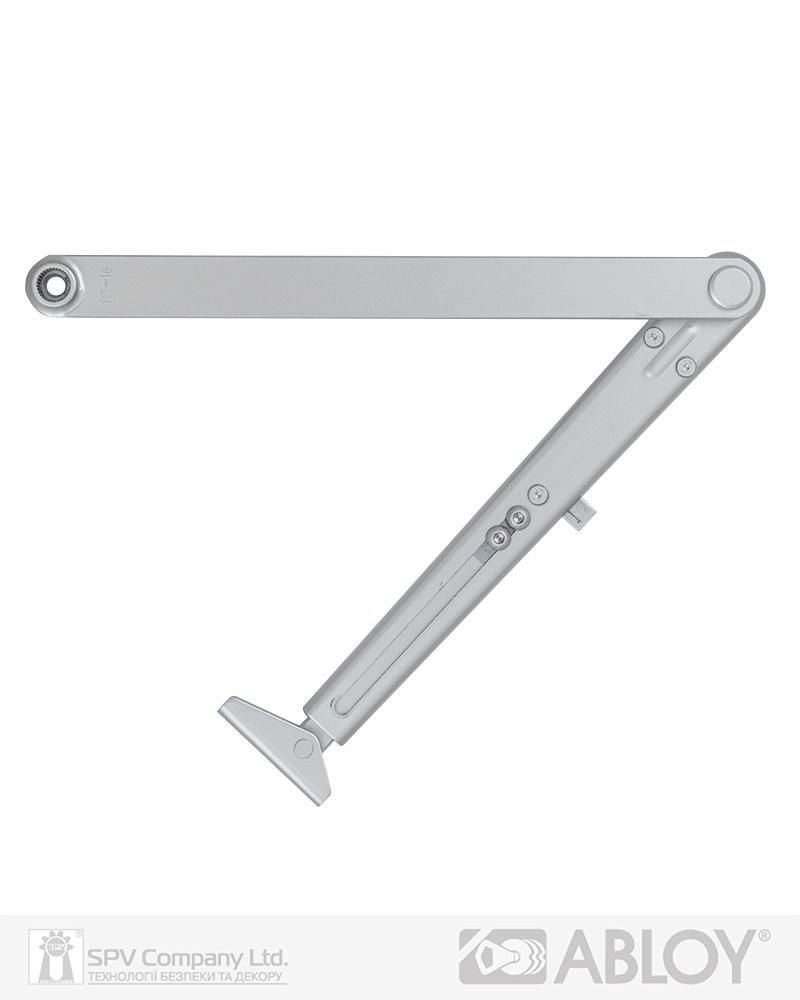 Фото Тяга ABLOY   DC191 STD_HO_ARM ALUMINIUM   в інтернет-магазині locksmaster.com.ua
