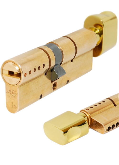 Фото Циліндр MUL-T-LOCK DIN_KT XP   MTL600 70 EB 35x35T TO_SB CAM30 3in1 3KEY+1KEY+1KEY DND3D_BLUE_INS 264S+ в інтернет-магазині locksmaster.com.ua