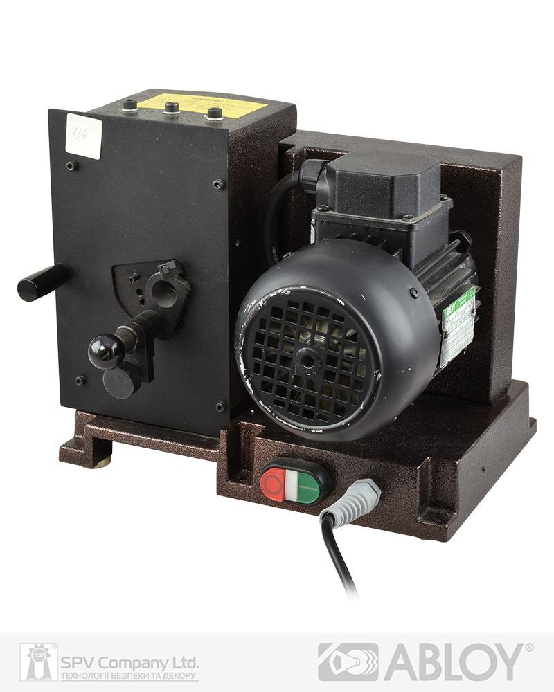 Фото Верстат ABLOY 6202   MECHANIC FIN CLASSIC  в інтернет-магазині locksmaster.com.ua