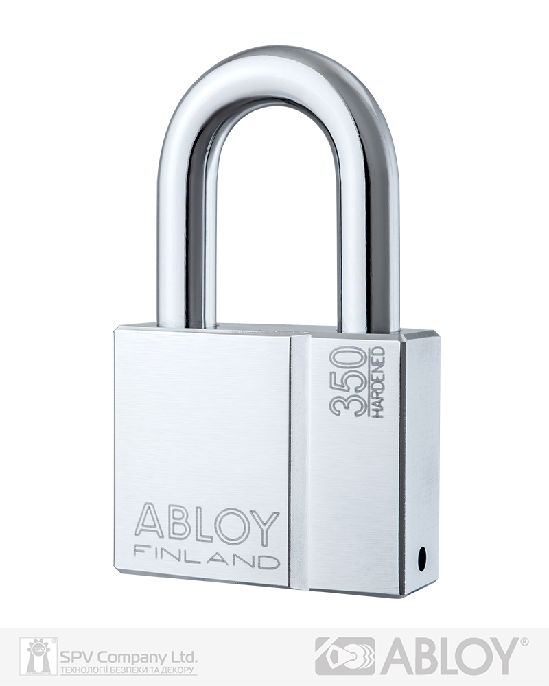 Фото Замок висячий ABLOY PL350 PROTEC2   TA77ZZ 2KEY PR2_T NR_shackle 50мм 14мм BOX в інтернет-магазині locksmaster.com.ua
