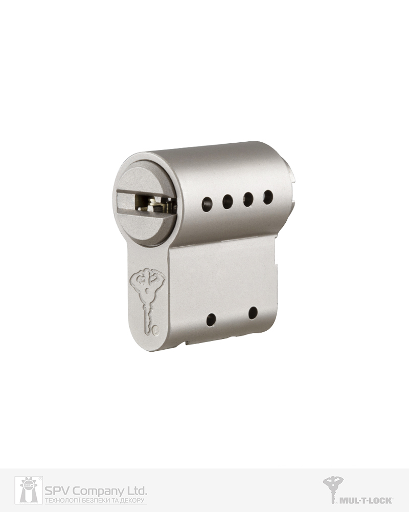 Фото Секретна половинка MUL-T-LOCK DIN_MOD_HALF_K     MTL400 33 NST         3KEY DND3D_GREEN_INS 5867 в інтернет-магазині locksmaster.com.ua