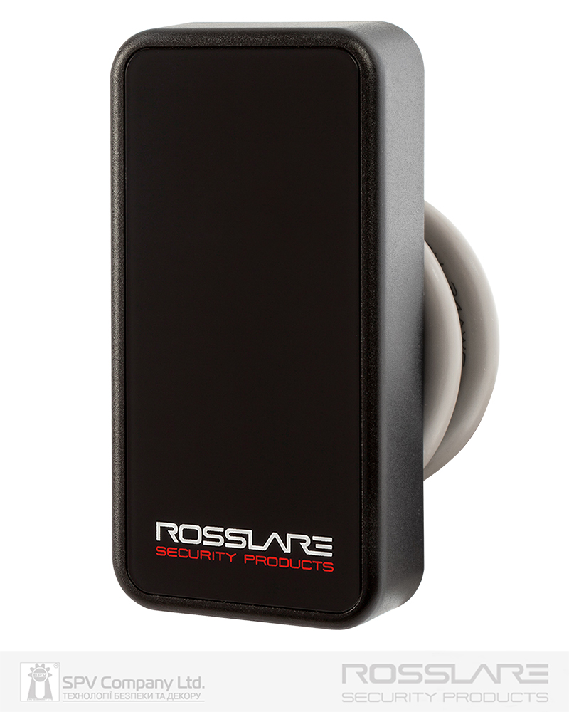 Фото Зчитувач електронний  ROSSLARE AY-K6255   зовнішній карта MIFARE DESFIRE EV1_13.56Mhz   в інтернет-магазині locksmaster.com.ua