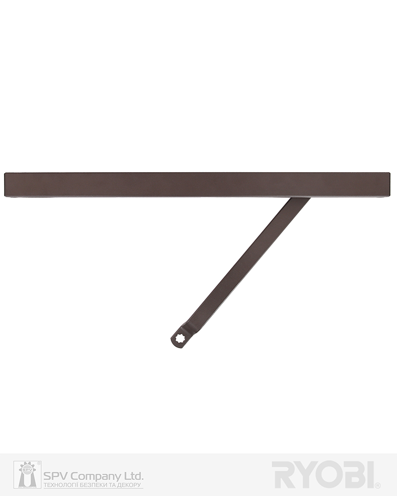Фото Тяга RYOBI   SLD_HO_ARM до серії D-1200 DARK_BRONZE 1200   в інтернет-магазині locksmaster.com.ua