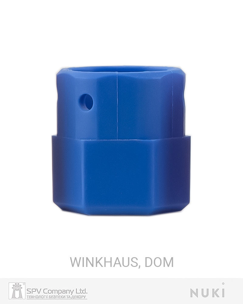 Фото Адаптер NUKI     до тумблеру циліндрів  TESA, WINKHAUS, DOM     в інтернет-магазині locksmaster.com.ua