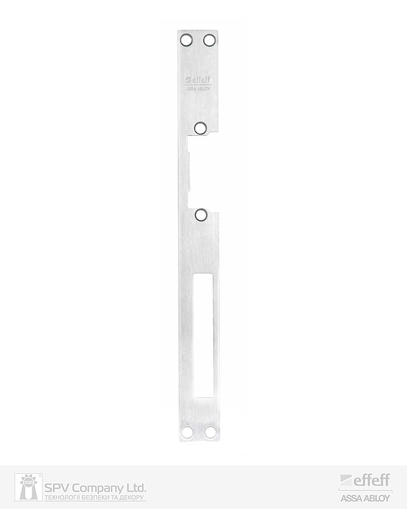 Фото Зворотна планка EFF EFF 021 HZ (-------02135-01) (SS UNIV)   в інтернет-магазині locksmaster.com.ua