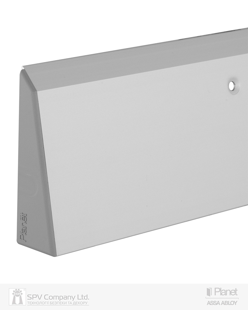 Фото Монтажний кожух PLANET SOCLE     1050 мм     до моделей ущільнювачів FT, RF, GH в інтернет-магазині locksmaster.com.ua