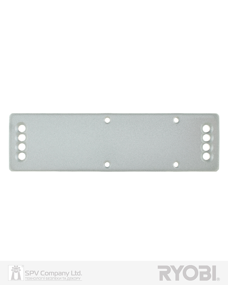 Фото Монтажна пластина RYOBI       SILVER   до серії D-1200 в інтернет-магазині locksmaster.com.ua