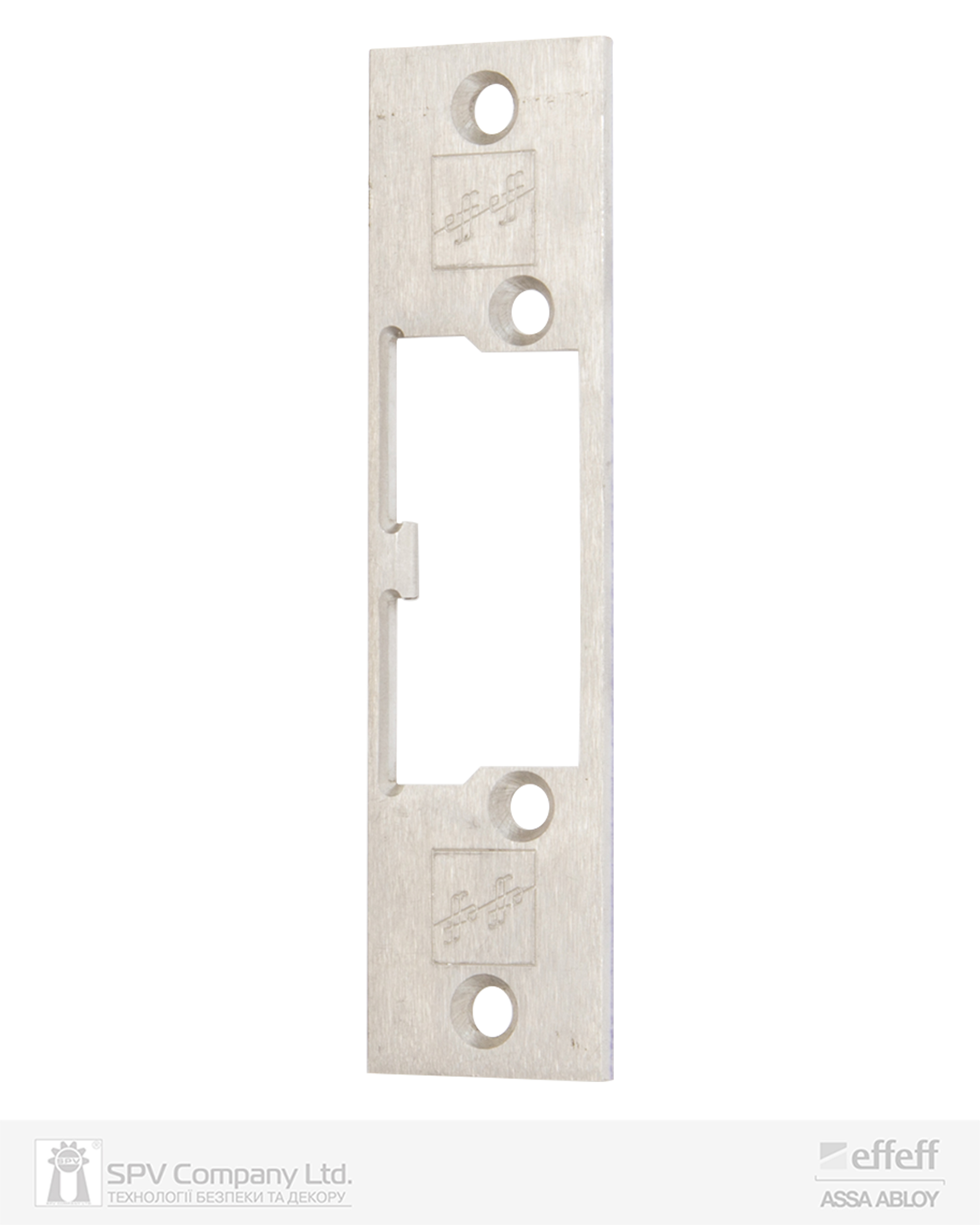 Фото Зворотна планка EFF EFF 545 KL (-------54535-01) (SS UNIV)   в інтернет-магазині locksmaster.com.ua