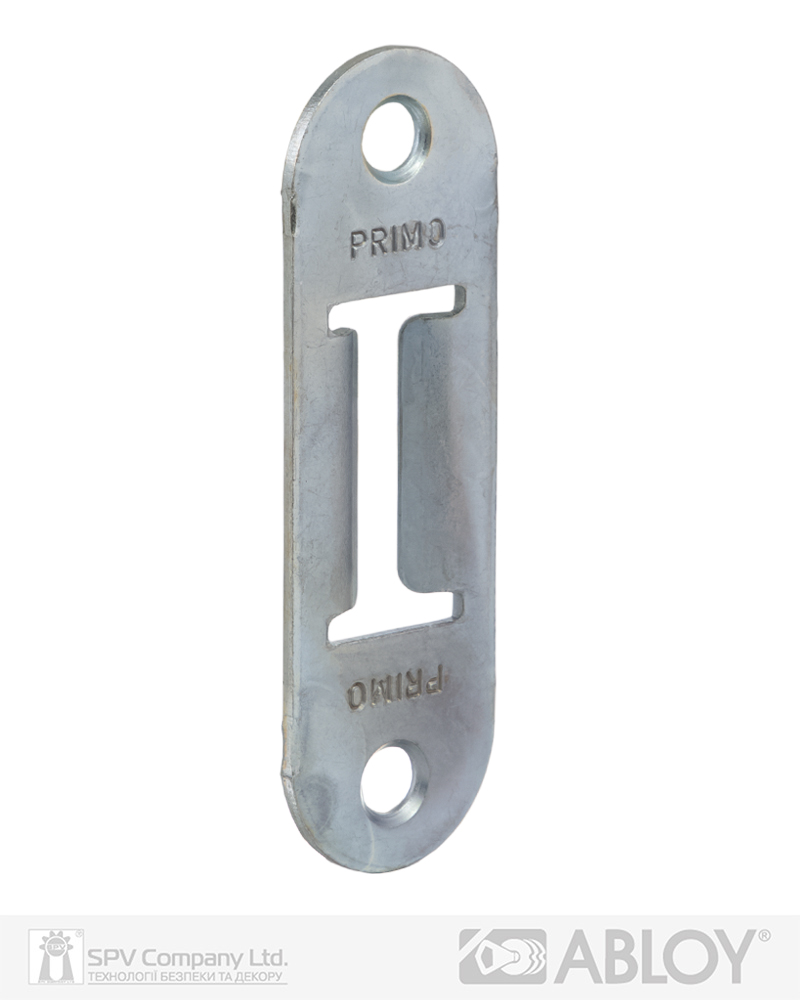 Фото Зворотна планка ABLOY   WF0074         Хром_сатин       FE_ZN   в інтернет-магазині locksmaster.com.ua