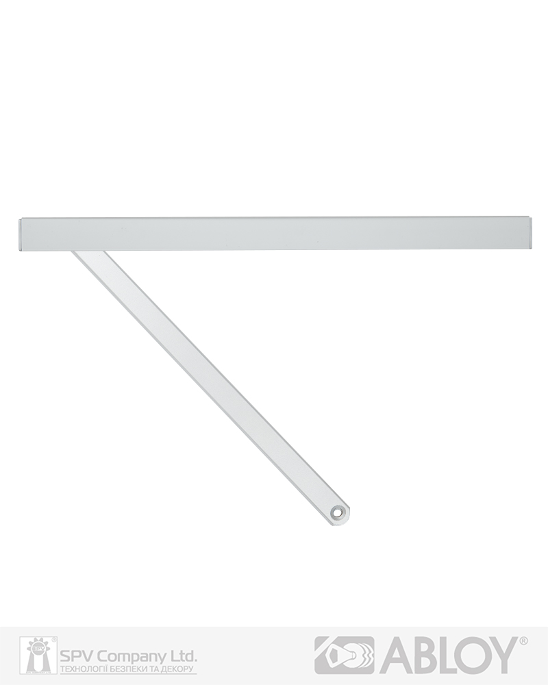 Фото   Тяга ABLOY   DC194 SLD_ARM WHITE   в інтернет-магазині locksmaster.com.ua