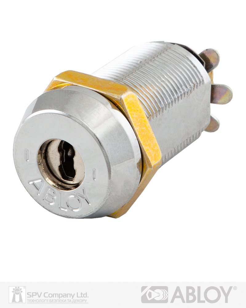 Фото Замок для обладнання ABLOY   CL106 3/4"(19мм) 28,5мм 11_DISCS   CR PROTEC2 2KEY PR2_T TA77ZZ RIGHT BOX в інтернет-магазині locksmaster.com.ua