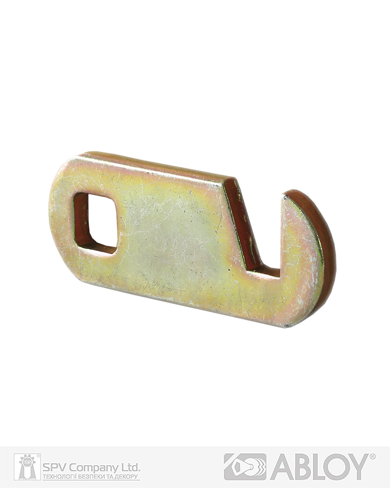 Фото Язичок ABLOY   455492                       гакоподібний 42,5mm/28 в інтернет-магазині locksmaster.com.ua