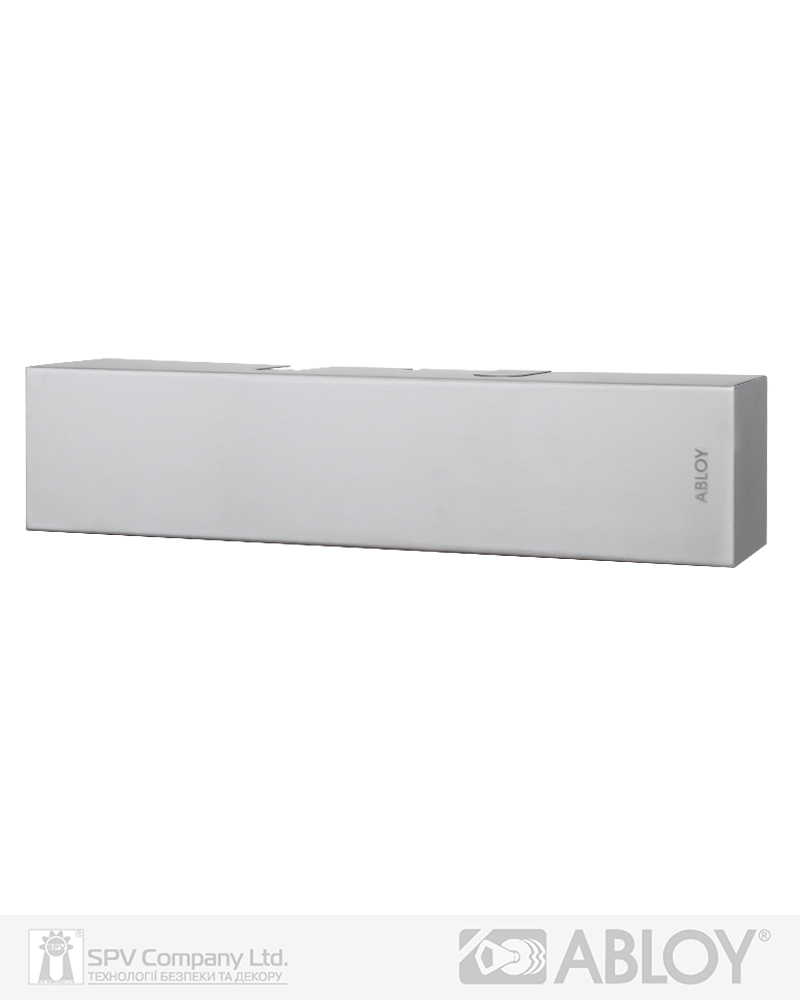 Фото Дотягувач накладний ABLOY R&P DC240 STAINLESS_STEEL  BC W/O_ARM EN_2-6 до_120кг 1400мм   FIRE в інтернет-магазині locksmaster.com.ua