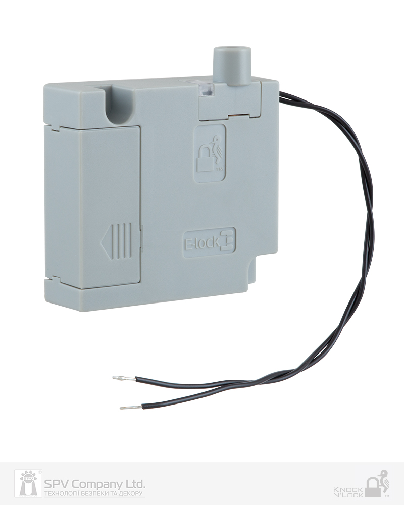 Фото Реле активатор KNOCK N'LOCK KA713n 12V, G3 в інтернет-магазині locksmaster.com.ua