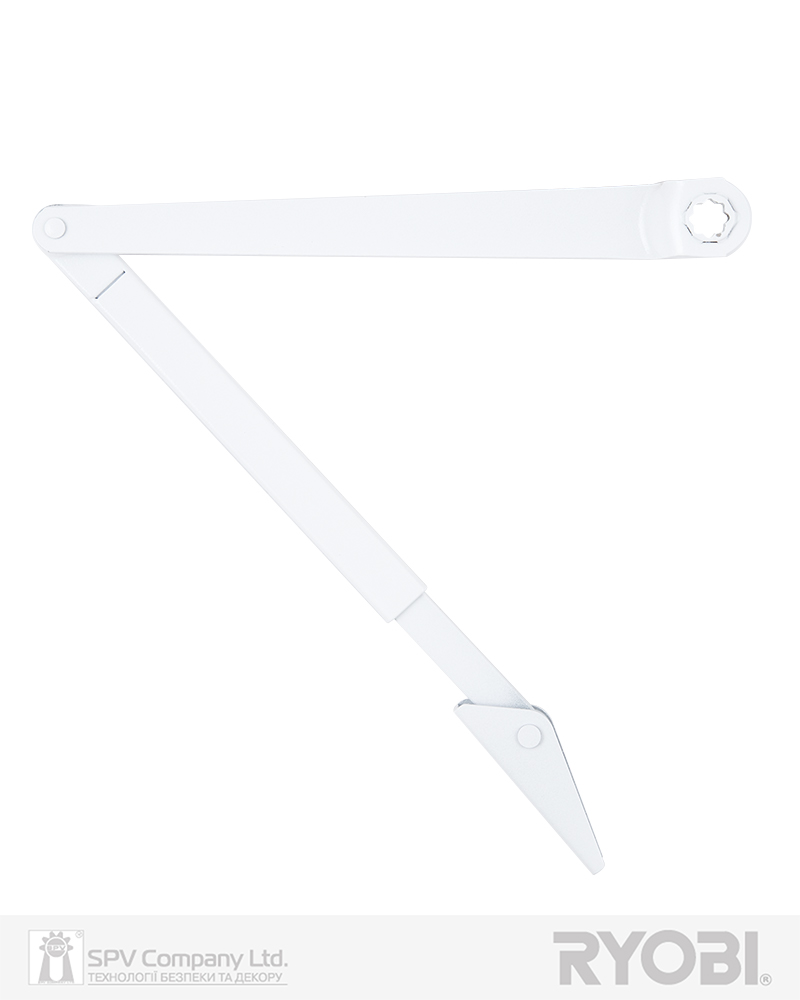 Фото Тяга RYOBI   STD_ARM до серії D-1200 WHITE 1200   в інтернет-магазині locksmaster.com.ua