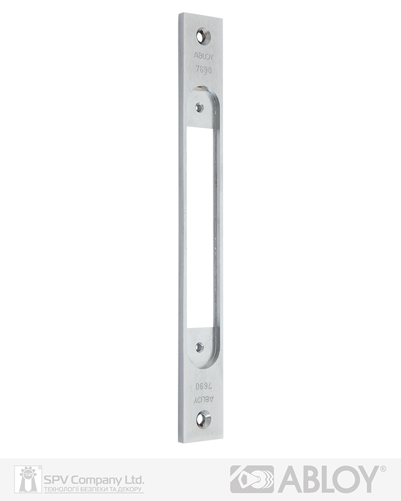 Фото   Пластина ремонтна ABLOY                                 7690 CR в інтернет-магазині locksmaster.com.ua