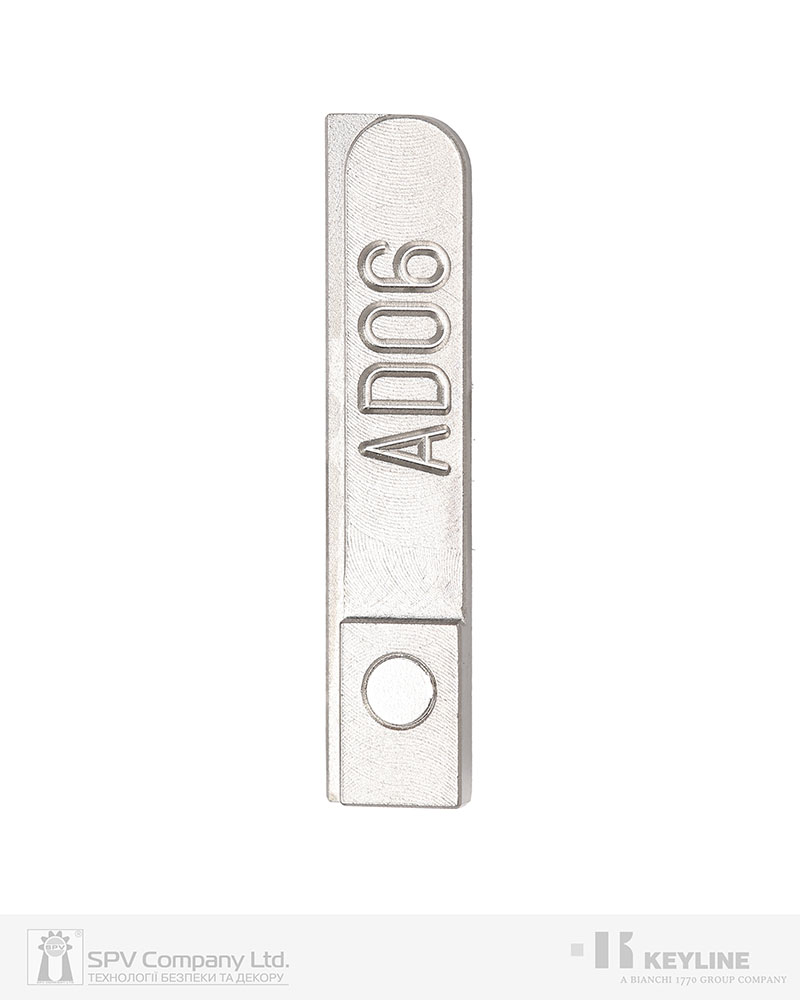 Фото Адаптер KEYLINE NINJA_TOTAL/NINJA_VORTEX/VERSA AD06       в інтернет-магазині locksmaster.com.ua