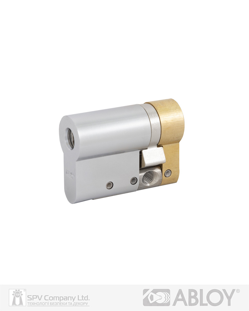 Фото Циліндр ABLOY DIN_MOD_HALF_K   CY321 PROTEC2 41,5 HCR 31x10,5   CAM30   M/S   TA77BB   в інтернет-магазині locksmaster.com.ua