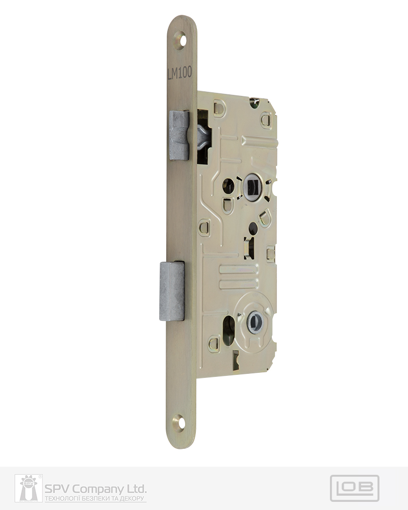 Фото Замок врізний LOB WC_6mm Z7BCP RIGHT BS50мм 72мм JME 20мм   w/o_SP   в інтернет-магазині locksmaster.com.ua