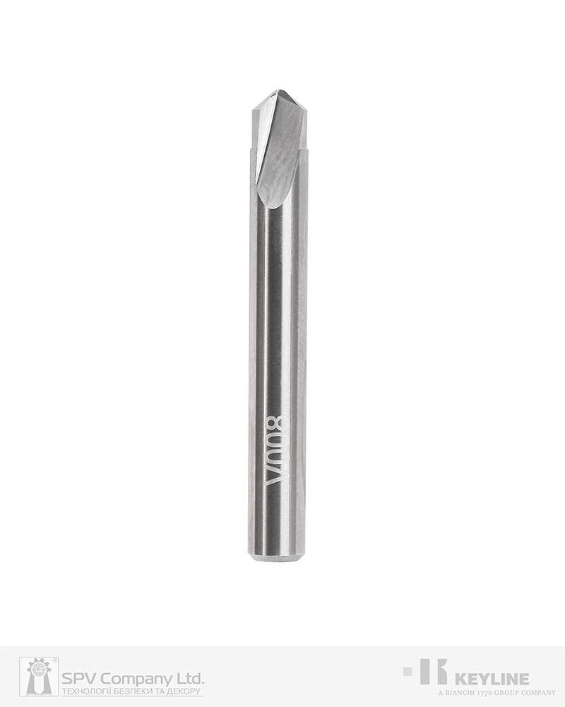 Фото Фреза KEYLINE NINJA_TOTAL/NINJA_VORTEX/VERSA V008       в інтернет-магазині locksmaster.com.ua