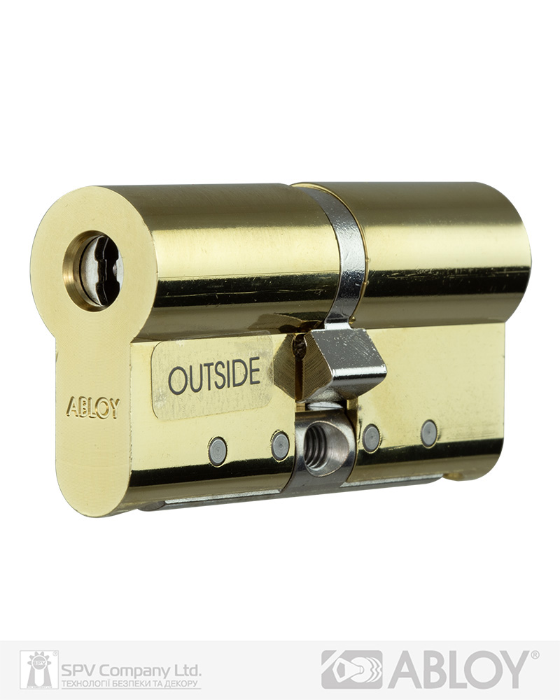 Фото Циліндр ABLOY DIN_MOD_KK   CY322 PROTEC2 62 BG_PVD 31x31   CAM30   3KEY PR2_T TA77BB   в інтернет-магазині locksmaster.com.ua