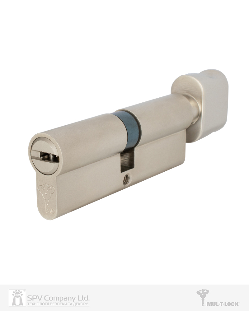 Фото Циліндр MUL-T-LOCK DIN_KT     INTEGRATOR 105 NST 35x70T TO_NST CAM30   5KEY INTGR_BLUE_INS 376P в інтернет-магазині locksmaster.com.ua