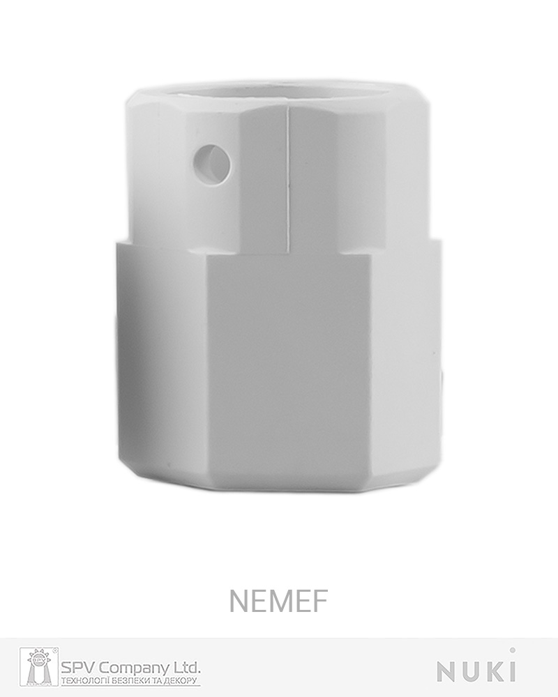 Фото Адаптер NUKI     до тумблеру циліндрів  NEMEF     в інтернет-магазині locksmaster.com.ua