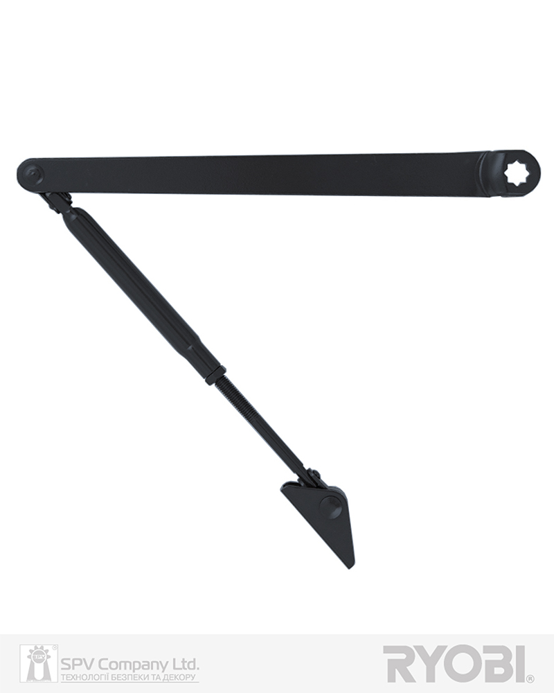 Фото Тяга RYOBI   STD_ARM до серії D-1500/2050/2550 ANTHRACITE D-1500/2050/2550   в інтернет-магазині locksmaster.com.ua
