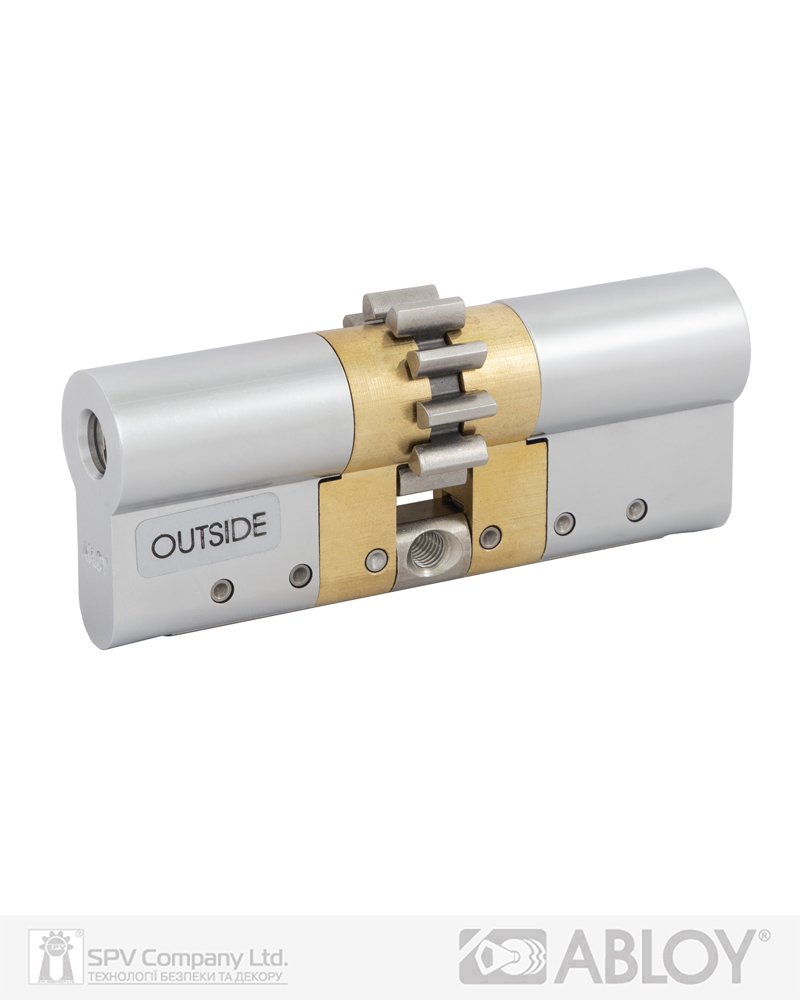 Фото Циліндр ABLOY DIN_MOD_KK   CY322 PROTEC2 72 HCR 31x41   CGW   3KEY PR2_T TA77ZZ   в інтернет-магазині locksmaster.com.ua